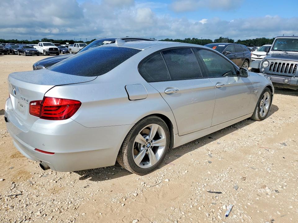 Продажа на аукционе авто 2011 Bmw 535, vin: WBAFR7C55BC806074, номер лота: 55876706