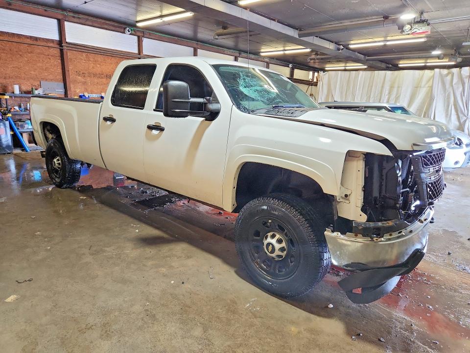 57822536 :رقم المزاد ، 1GC4KZC83EF173419 vin ، 2014 Chevrolet Silverado مزاد بيع