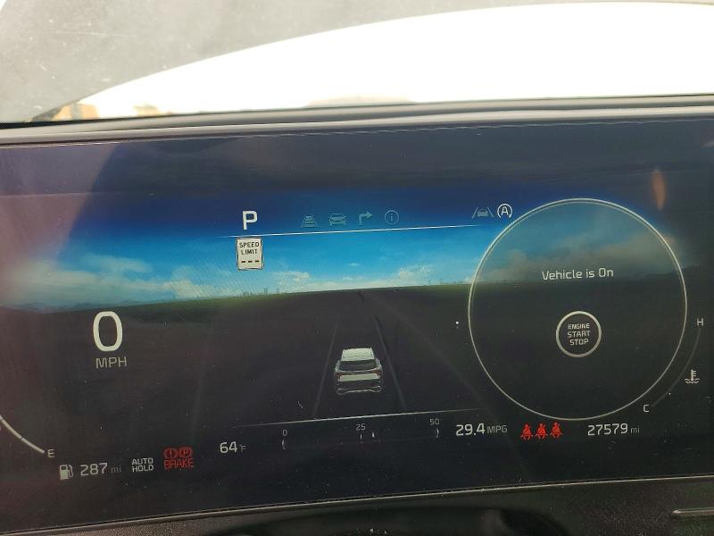 55959386 :رقم المزاد ، 5XYK5CDF0RG186138 vin ، 2024 Kia Sportage مزاد بيع