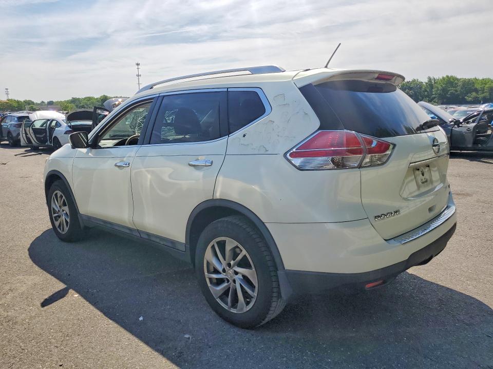 Aukcja sprzedaży 2014 Nissan Rogue, vin: 5N1AT2MVXEC829141, numer aukcji: 58307626