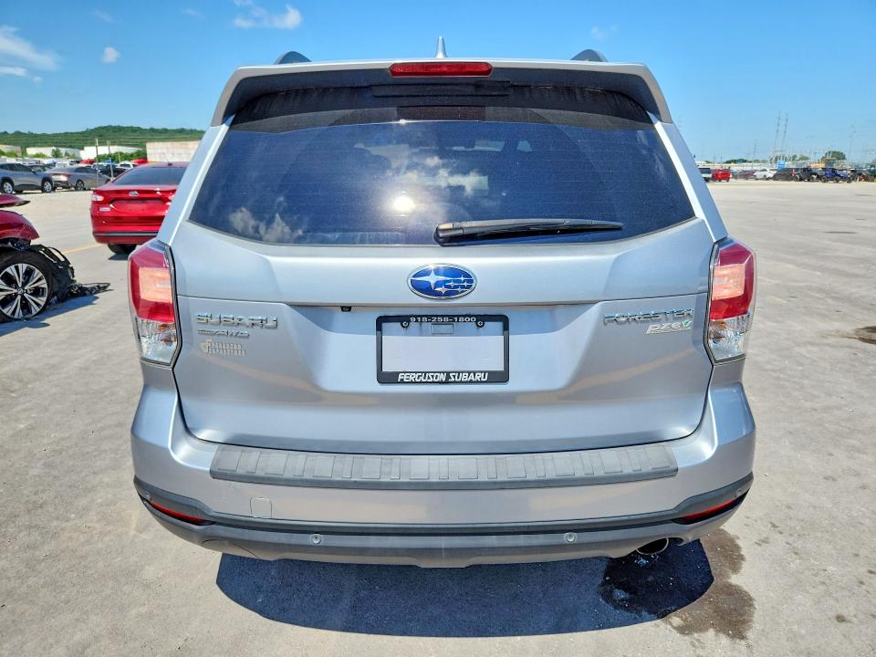 Aukcja sprzedaży 2017 Subaru Forester, vin: JF2SJARC9HH517272, numer aukcji: 57226166
