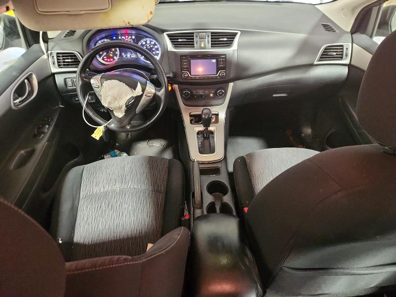 59272076 :رقم المزاد ، 3N1AB7AP1FL638114 vin ، 2015 Nissan Sentra مزاد بيع