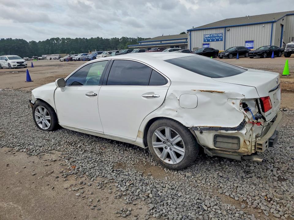 2007 Lexus Es მანქანა იყიდება აუქციონზე, vin: JTHBJ46G172135390, აუქციონის ნომერი: 58417296