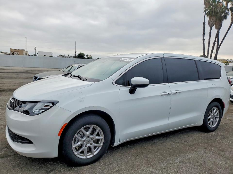 54999116 :رقم المزاد ، 2C4RC1CG3PR511859 vin ، 2023 Chrysler Voyager مزاد بيع