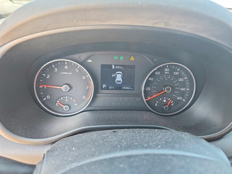 58988886 :رقم المزاد ، KNDPNCAC8M7871476 vin ، 2021 Kia Sportage مزاد بيع