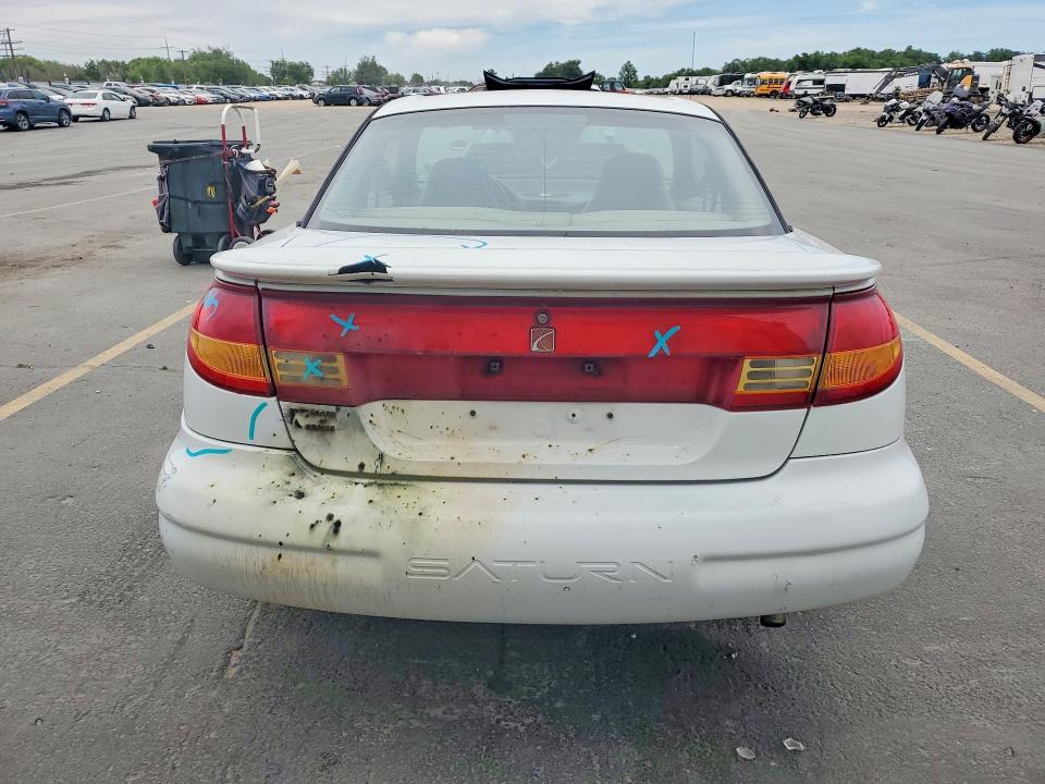 57554186 :رقم المزاد ، 1G8ZE1288WZ315547 vin ، 1998 Saturn Sc1 مزاد بيع
