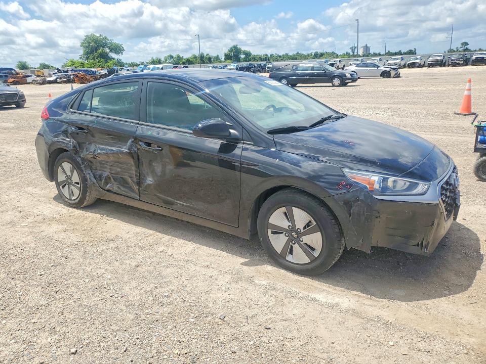 56825286 :رقم المزاد ، KMHC65LC7MU257942 vin ، 2021 Hyundai Ioniq مزاد بيع