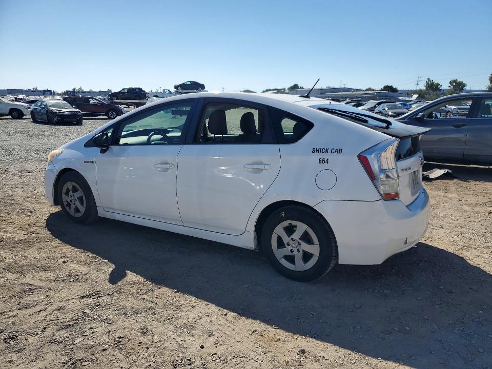 Продажа на аукционе авто 2011 Toyota Prius, vin: JTDKN3DU4B5328486, номер лота: 58064436