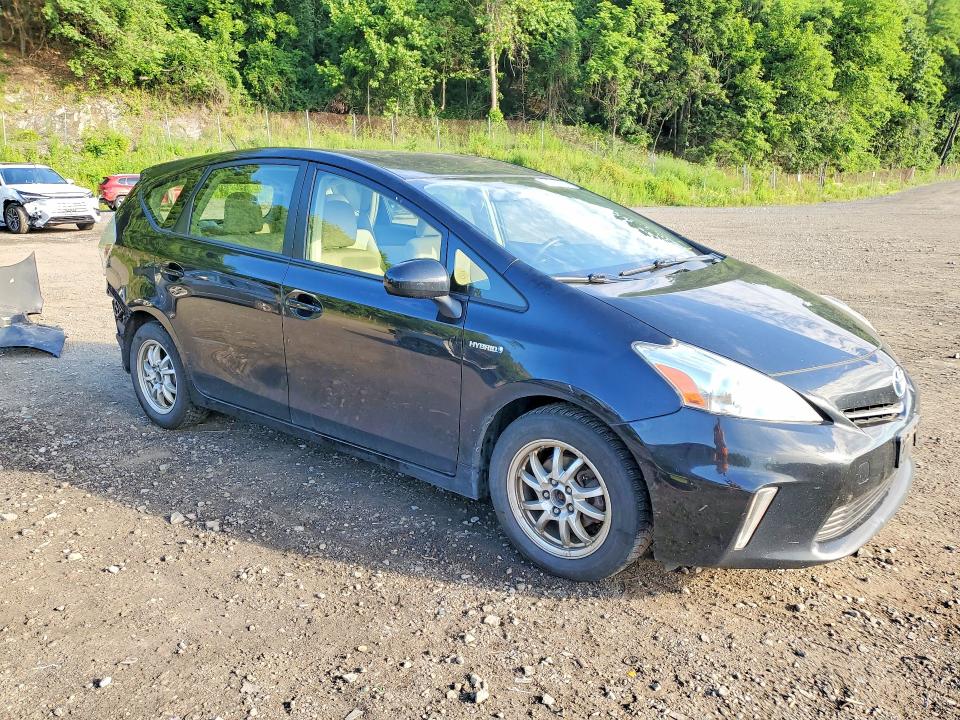 Продаж на аукціоні авто 2014 Toyota Prius V, vin: JTDZN3EU1EJ015386, номер лоту: 58045866