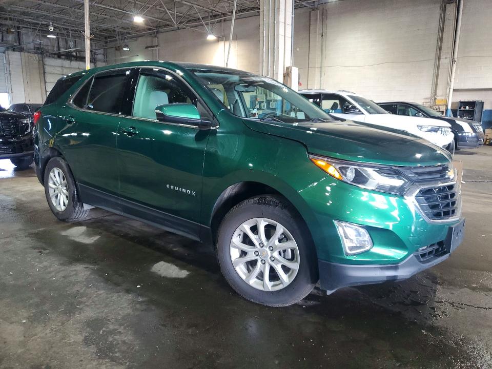 Продажа на аукционе авто 2019 Chevrolet Equinox, vin: 2GNAXUEV6K6108698, номер лота: 56508826