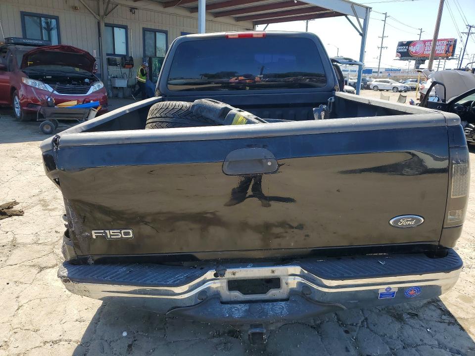 Продажа на аукционе авто 2001 Ford F150, vin: 1FTZX17281KF53050, номер лота: 57372236