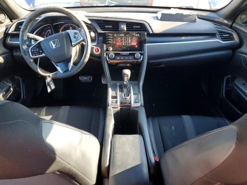 Aukcja sprzedaży 2020 Honda Civic, vin: 2HGFC2F8XLH527698, numer aukcji: 57995566