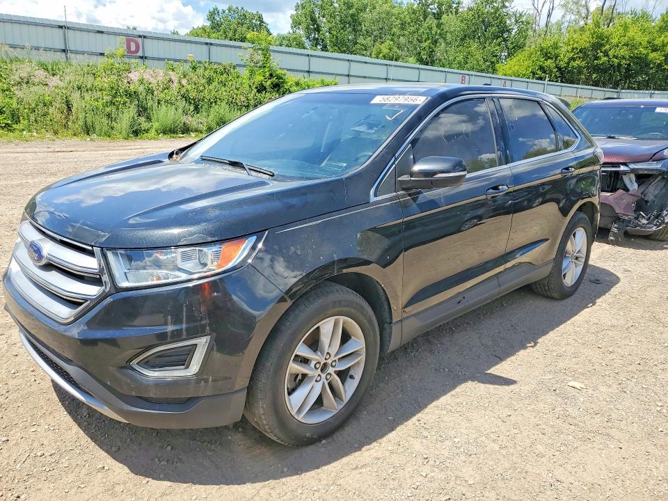 Продаж на аукціоні авто 2015 Ford Edge, vin: 2FMTK4J88FBB55255, номер лоту: 58297956