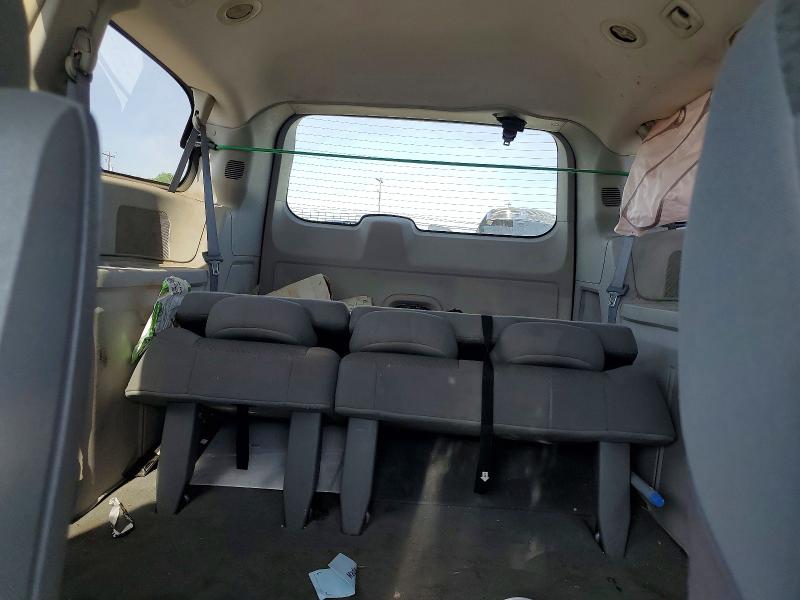 Продажа на аукционе авто 2010 Chrysler Town & Country, vin: 2A4RR2D10AR387579, номер лота: 55877066