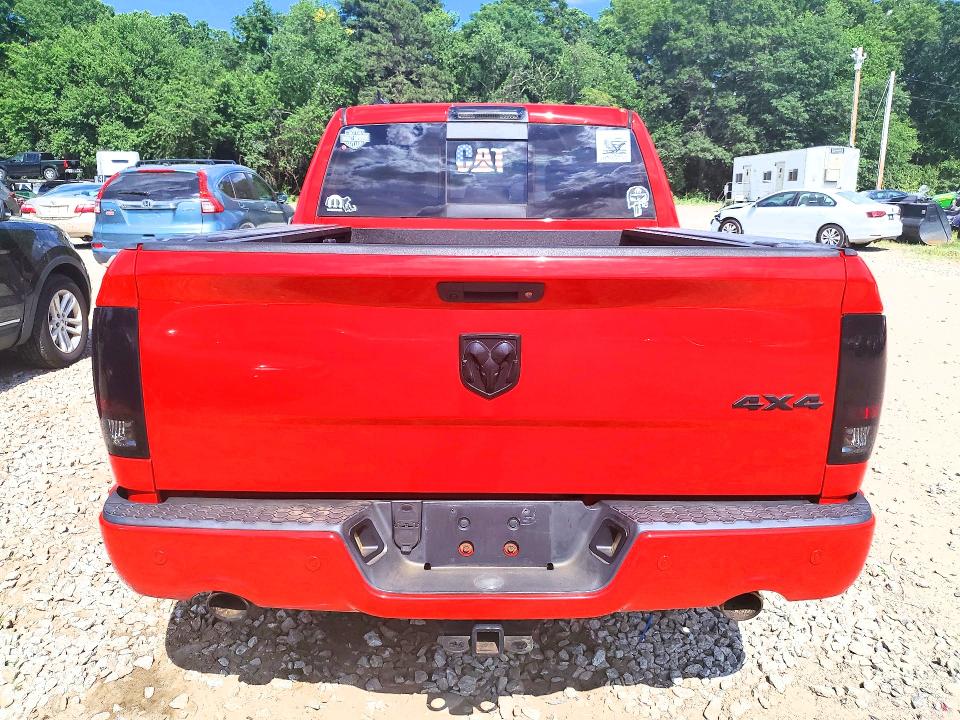 Aukcja sprzedaży 2016 Ram 1500, vin: 1C6RR7MT6GS219187, numer aukcji: 57927226