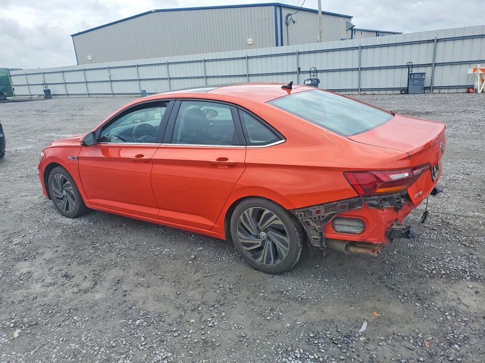 Aukcja sprzedaży 2019 Volkswagen Jetta, vin: 3VWG57BU9KM097060, numer aukcji: 58803546