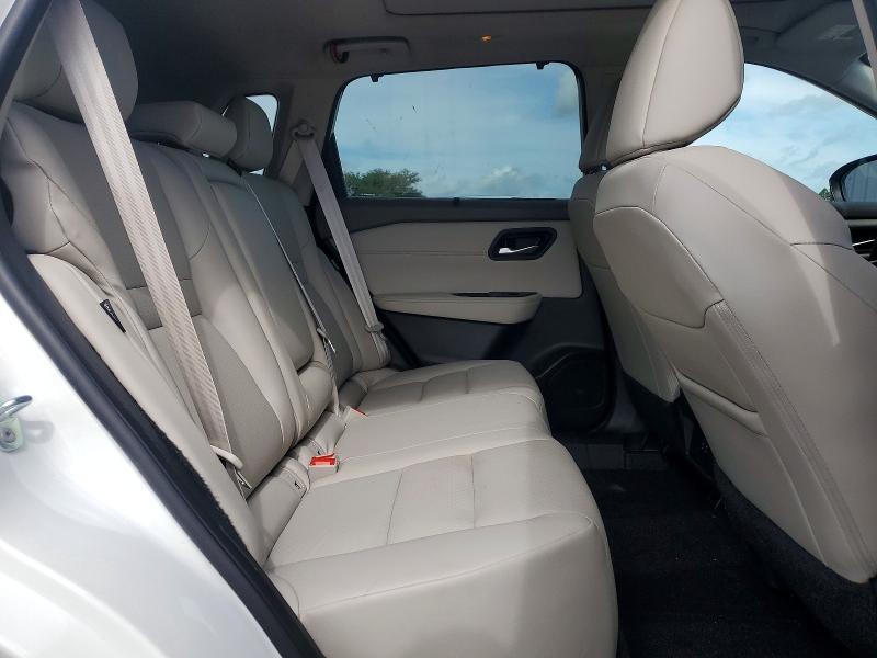 Продажа на аукционе авто 2023 Nissan Rogue, vin: 5N1BT3BA9PC775411, номер лота: 57538156