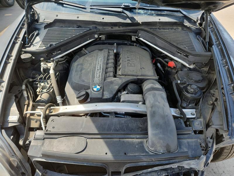2012 Bmw X5 მანქანა იყიდება აუქციონზე, vin: 5UXZV4C5XCL761708, აუქციონის ნომერი: 55805956