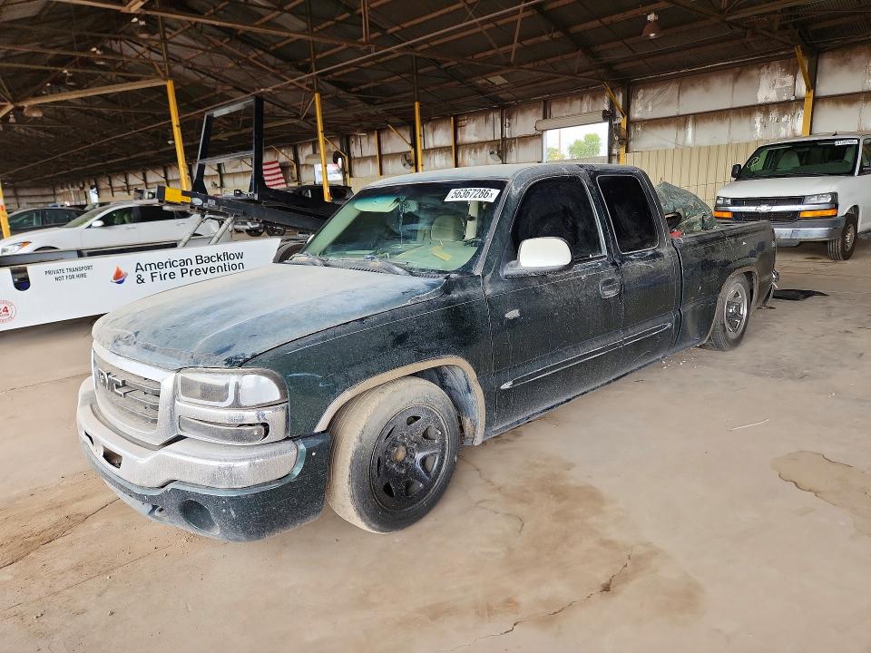 Aukcja sprzedaży 2003 Gmc New Sierra, vin: 2GTEC19V931240609, numer aukcji: 56367286