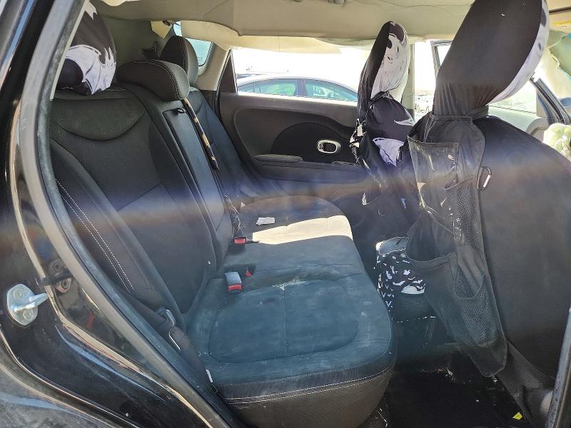 Aukcja sprzedaży 2014 Kia Soul, vin: KNDJN2A24E7075333, numer aukcji: 57575786