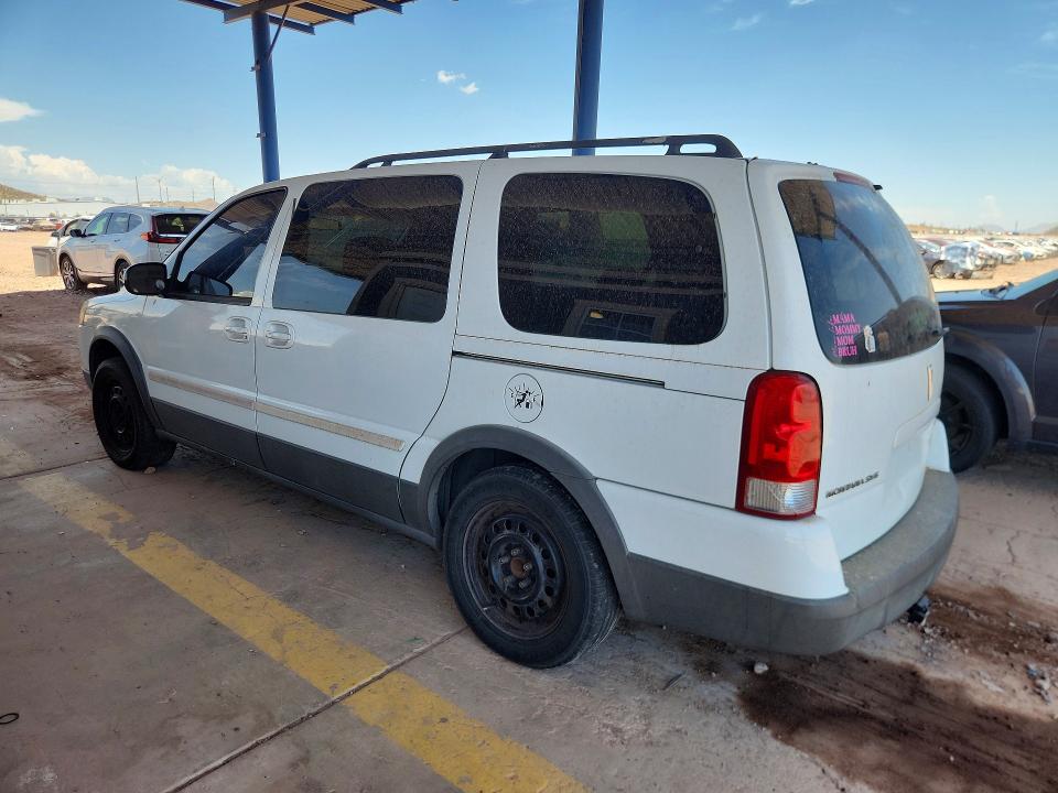 Продаж на аукціоні авто 2005 Pontiac Montana, vin: 1GMDV03L75D307640, номер лоту: 57716776