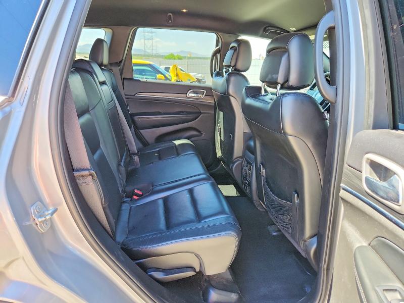 57588106 :رقم المزاد ، 1C4RJFBG1KC745732 vin ، 2019 Jeep Grand Cherokee مزاد بيع