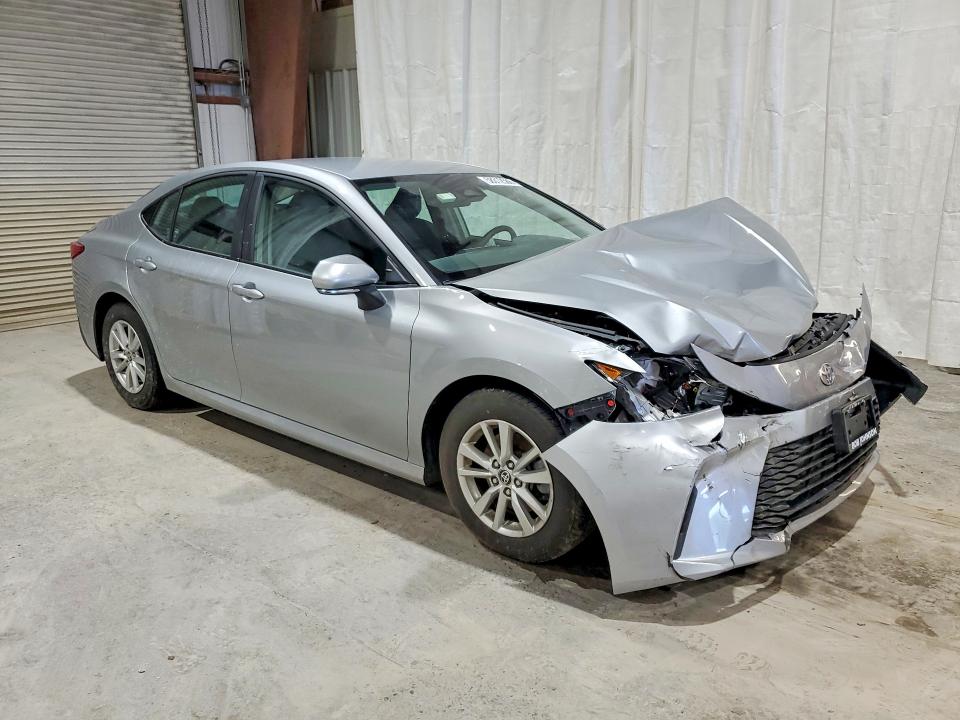 Продажа на аукционе авто 2025 Toyota Camry, vin: 4T1DAACK8SU029951, номер лота: 58312586