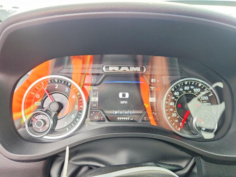 Продажа на аукционе авто 2022 Ram 1500, vin: 1C6RRFFG3NN443538, номер лота: 53532856