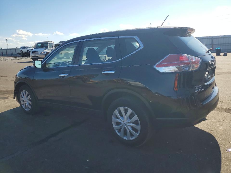 Продажа на аукционе авто 2015 Nissan Rogue, vin: KNMAT2MTXFP574262, номер лота: 56414126