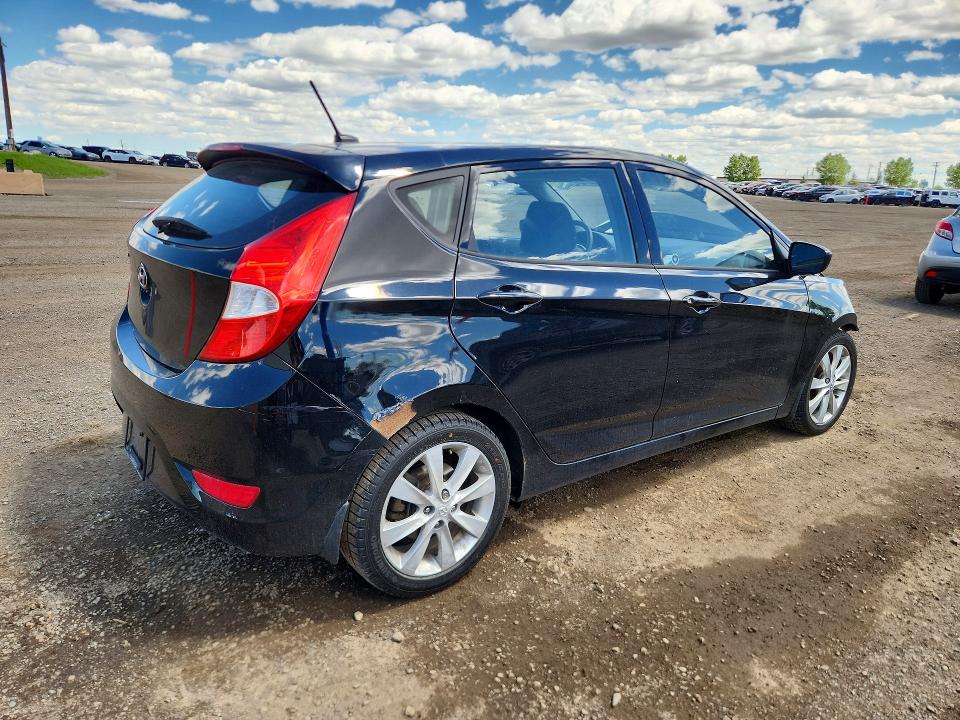 Aukcja sprzedaży 2015 Hyundai Accent, vin: KMHCT5AE7FU219692, numer aukcji: 56900286
