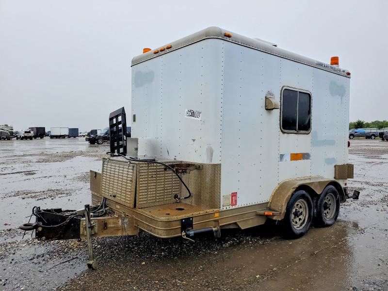Aukcja sprzedaży 2000 Pelsue Trailer, vin: 4FGL01122YC031662, numer aukcji: 56417086