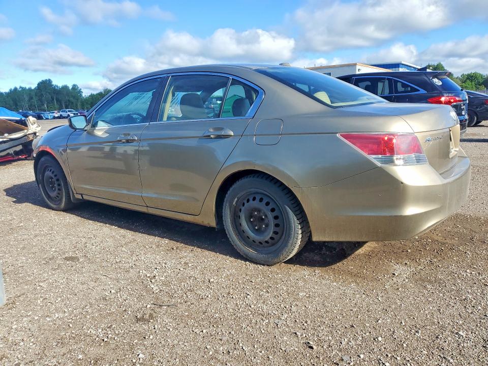 54078746 :رقم المزاد ، 1HGCP26808A801455 vin ، 2008 Honda Accord مزاد بيع