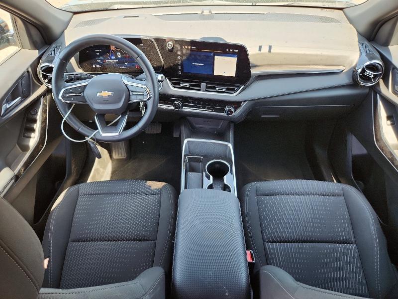 Aukcja sprzedaży 2025 Chevrolet Equinox, vin: 3GNAXHEG5SL306404, numer aukcji: 57549286