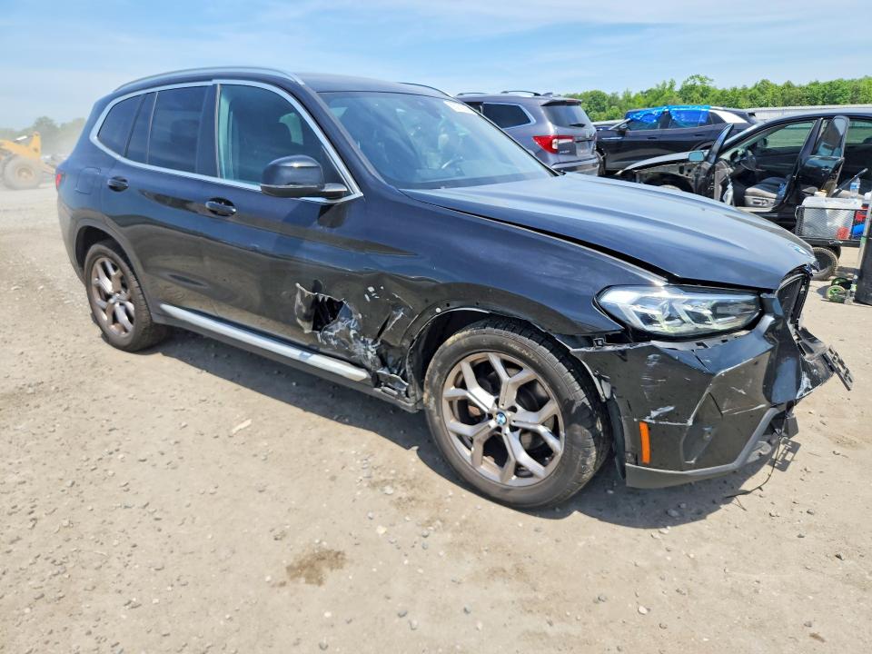 Продаж на аукціоні авто 2024 Bmw X3, vin: 5UX43DP01R9U54710, номер лоту: 56274356