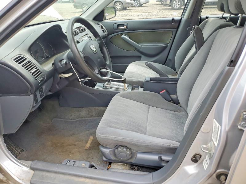 59536706 :رقم المزاد ، 2HGES16565H566631 vin ، 2005 Honda Civic مزاد بيع