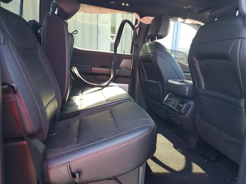 Aukcja sprzedaży 2025 Ford F150, vin: 1FTFW1RG7SFC59910, numer aukcji: 56942236