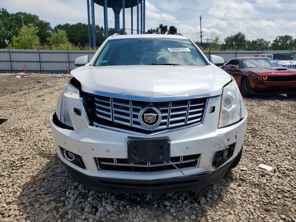 Auction sale of the 2014 Cadillac Srx, vin: 3GYFNCE34ES585711, lot number: 59056456