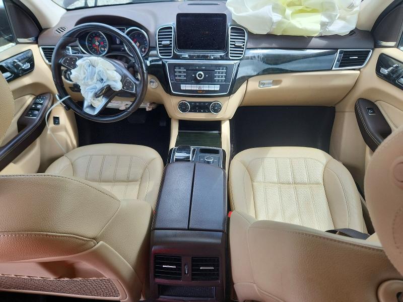 Продажа на аукционе авто 2017 Mercedes-benz Gle, vin: 4JGDA5JB0HA887984, номер лота: 58300406