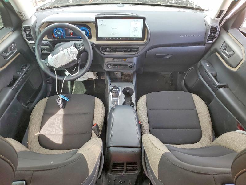 58710086 :رقم المزاد ، 3FMCR9BN2SRE41823 vin ، 2025 Ford Bronco مزاد بيع
