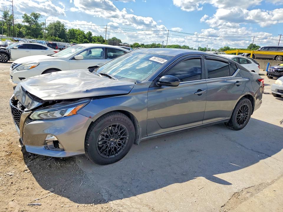 2019 Nissan Altima მანქანა იყიდება აუქციონზე, vin: 1N4BL4CW4KC152166, აუქციონის ნომერი: 56756836