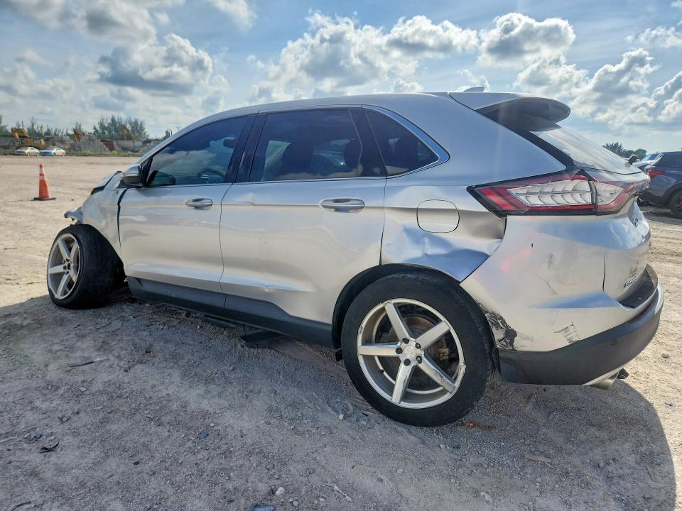 59341816 :رقم المزاد ، 2FMPK3J81JBB28032 vin ، 2018 Ford Edge مزاد بيع