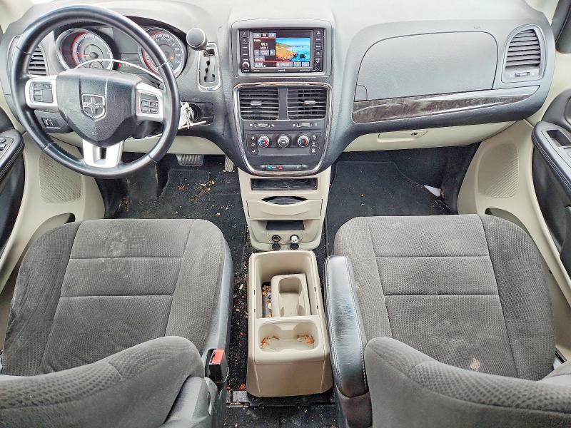 2012 Dodge Grand Caravan მანქანა იყიდება აუქციონზე, vin: 2C4RDGBG0CR246684, აუქციონის ნომერი: 57004386