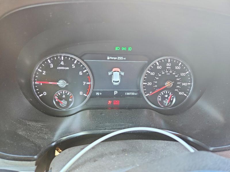 Aukcja sprzedaży 2022 Kia Telluride, vin: 5XYP54HC9NG256452, numer aukcji: 58381506