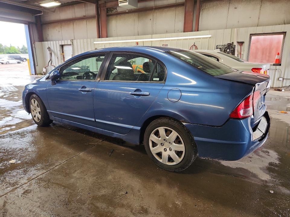 Продаж на аукціоні авто 2006 Honda Civic, vin: 1HGFA16536L031042, номер лоту: 58442816