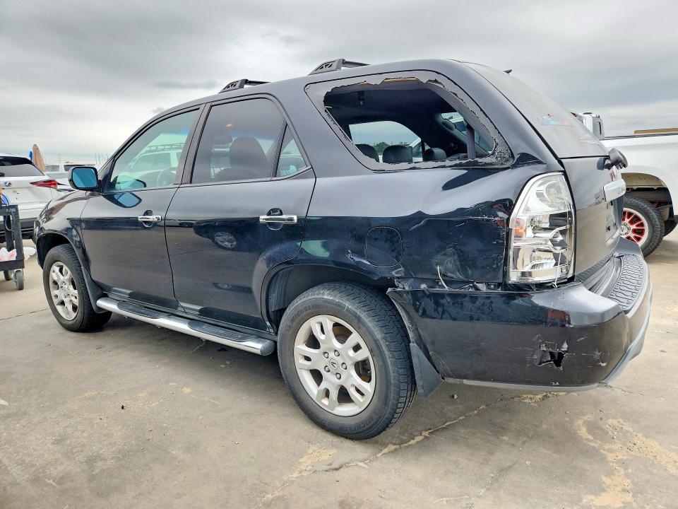 Продаж на аукціоні авто 2006 Acura Mdx, vin: 2HNYD18826H533795, номер лоту: 56614436