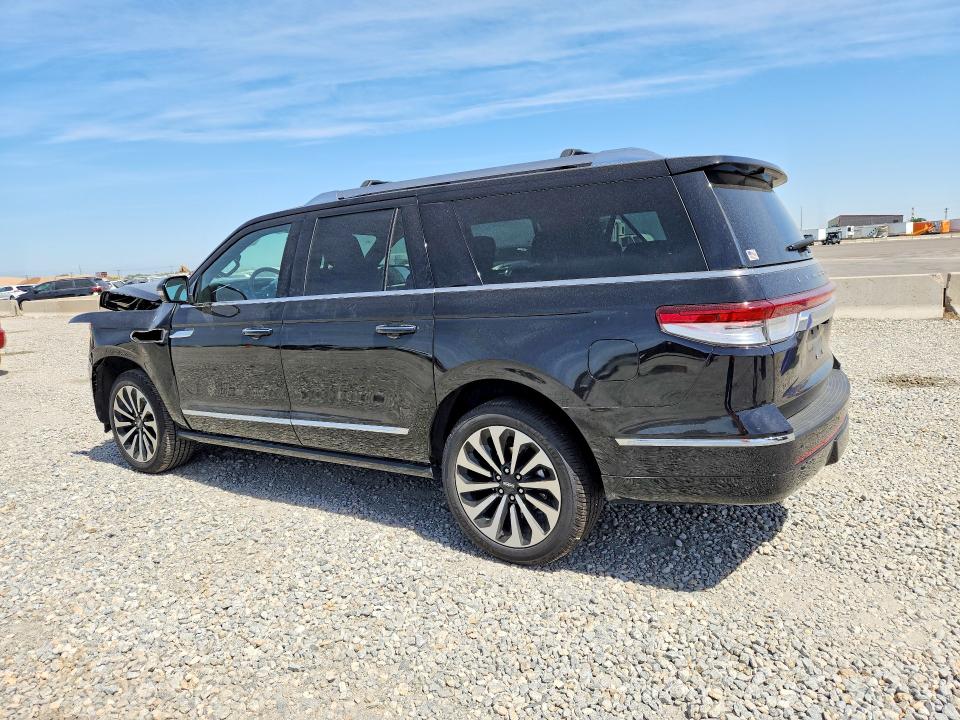 Aukcja sprzedaży 2023 Lincoln Navigator, vin: 5LMJJ3LG8PEL08910, numer aukcji: 57708596