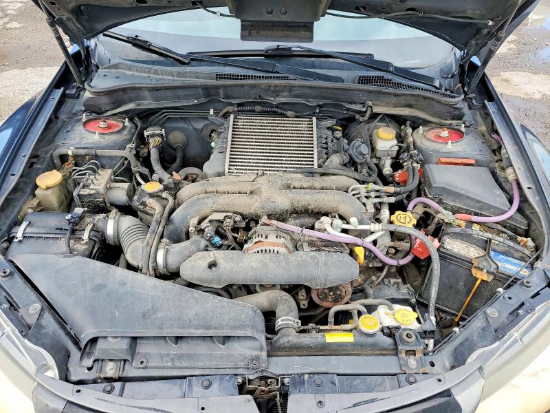 Aukcja sprzedaży 2014 Subaru Impreza, vin: JF1GR7E64EG242949, numer aukcji: 56972056