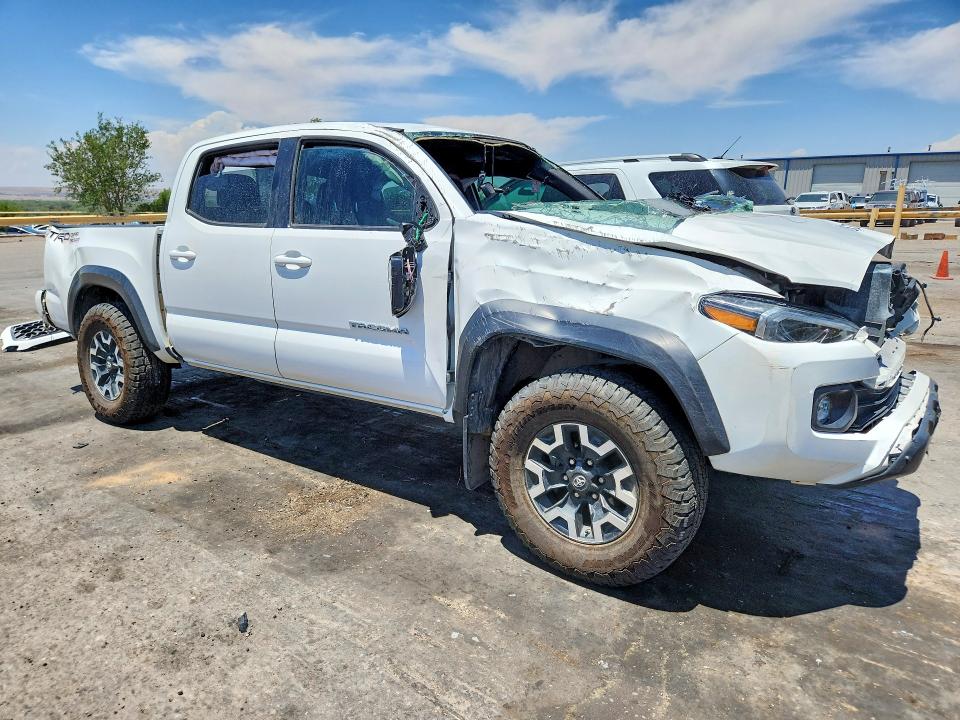 Aukcja sprzedaży 2020 Toyota Tacoma, vin: 3TMAZ5CN9LM136773, numer aukcji: 56676306