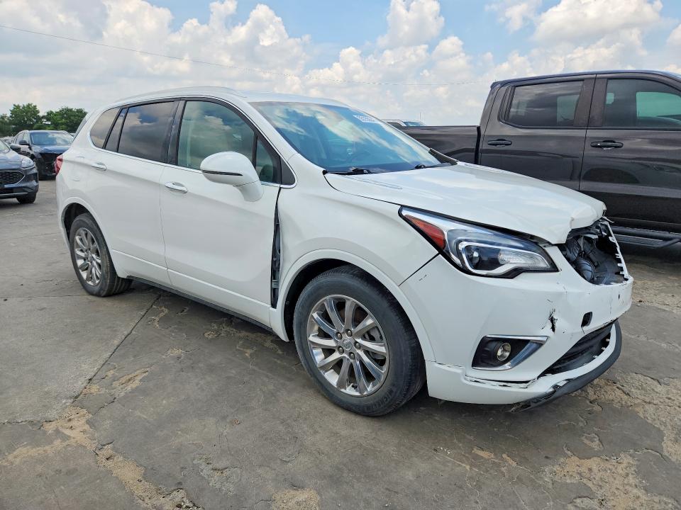 Aukcja sprzedaży 2020 Buick Envision, vin: LRBFXCSA1LD125923, numer aukcji: 55155546