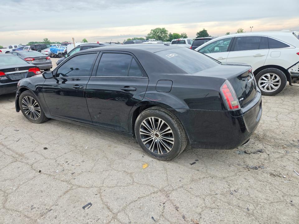 Продаж на аукціоні авто 2014 Chrysler 300, vin: 2C3CCAGG6EH287753, номер лоту: 56028936